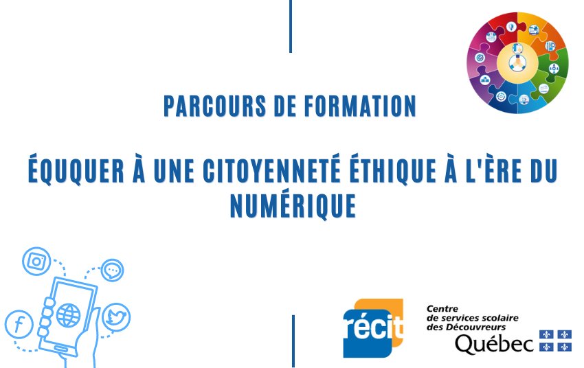 Course image - Éduquer à une citoyenneté éthique à l'ère du numérique