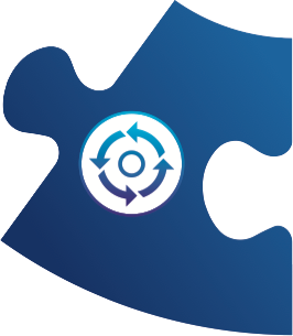 Icône de la dimension DÉVELOPPER ET MOBILISER SES HABILETÉS TECHNOLOGIQUES