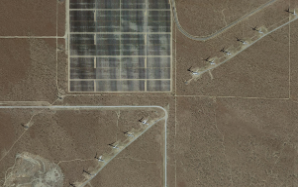 L’énergie éolienne et solaire de la Californie