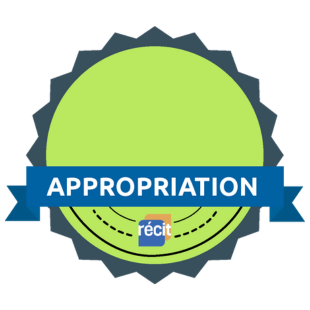badge découverte