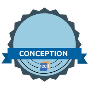 badge conception