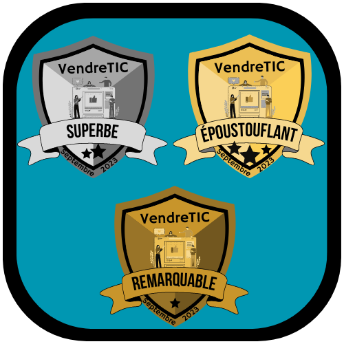 Course image - Participation - VendreTIC 2024-2025