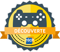 Badge Découverte