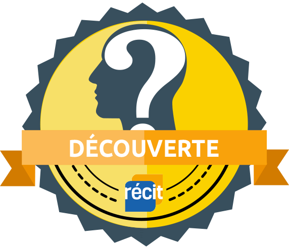 Badge « Découverte »