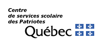 Logo CSS des Patriotes