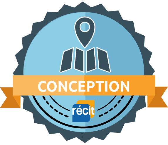 Badge « Conception »
