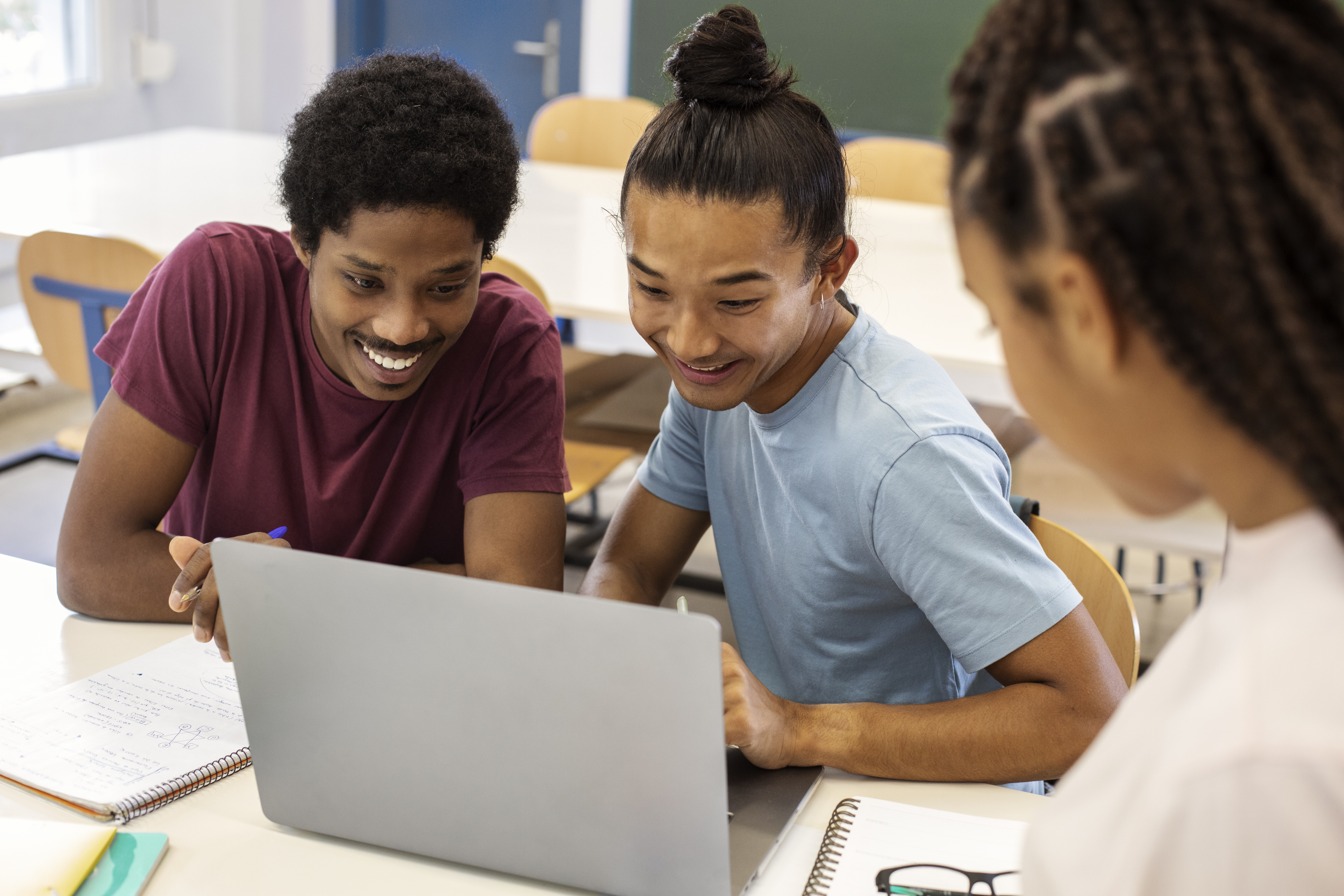 Image de cours - Providing Effective Feedback in the Writing Process
