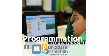 Image de cours - Programmation en univers social au primaire