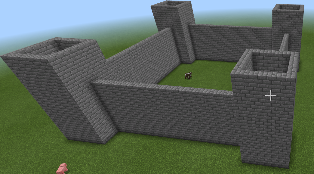 Image qui montre un château.