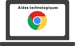 Course image - Les aides technologiques sur un Chromebook