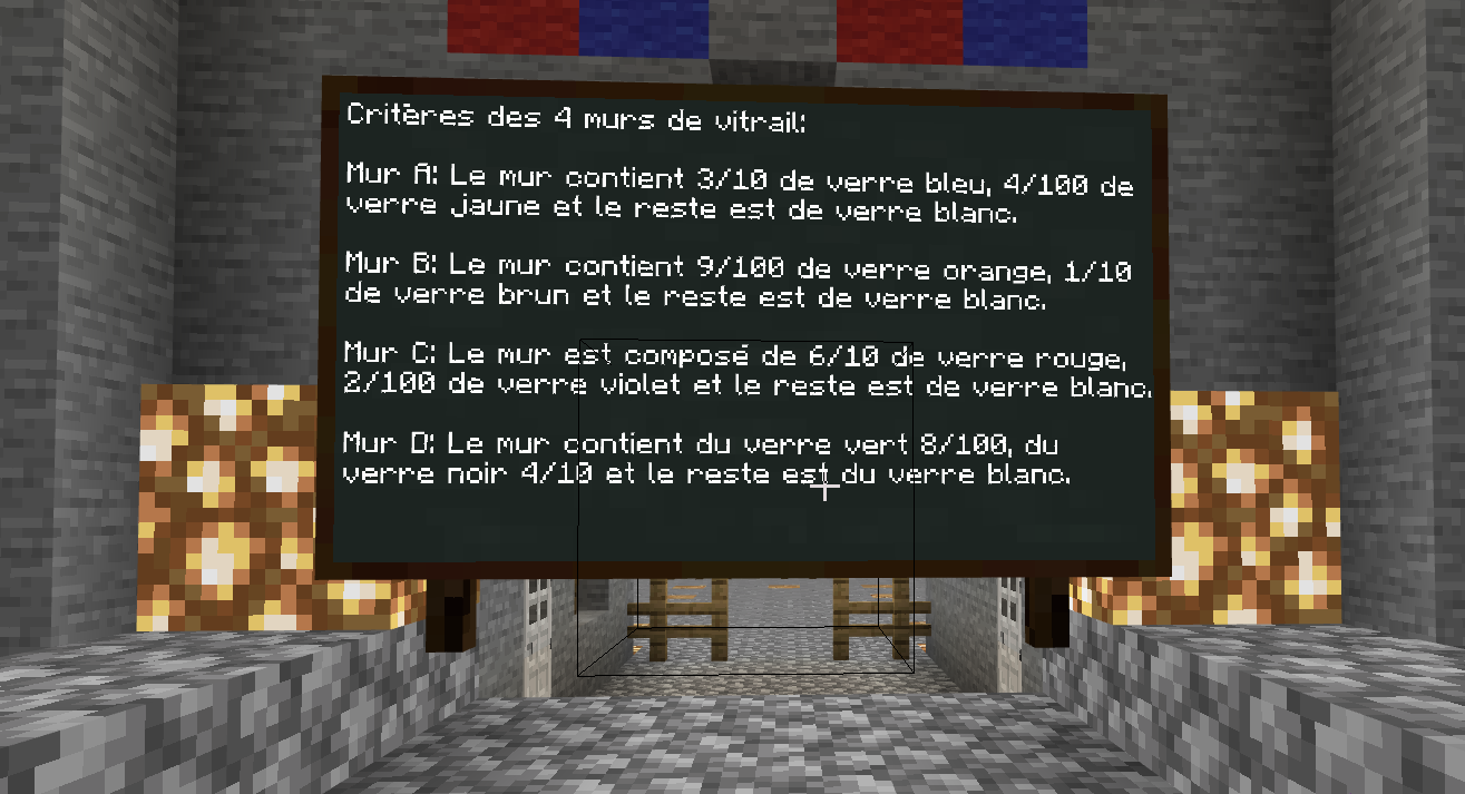 Image qui montre le troisième défi mathématique de ce monde.