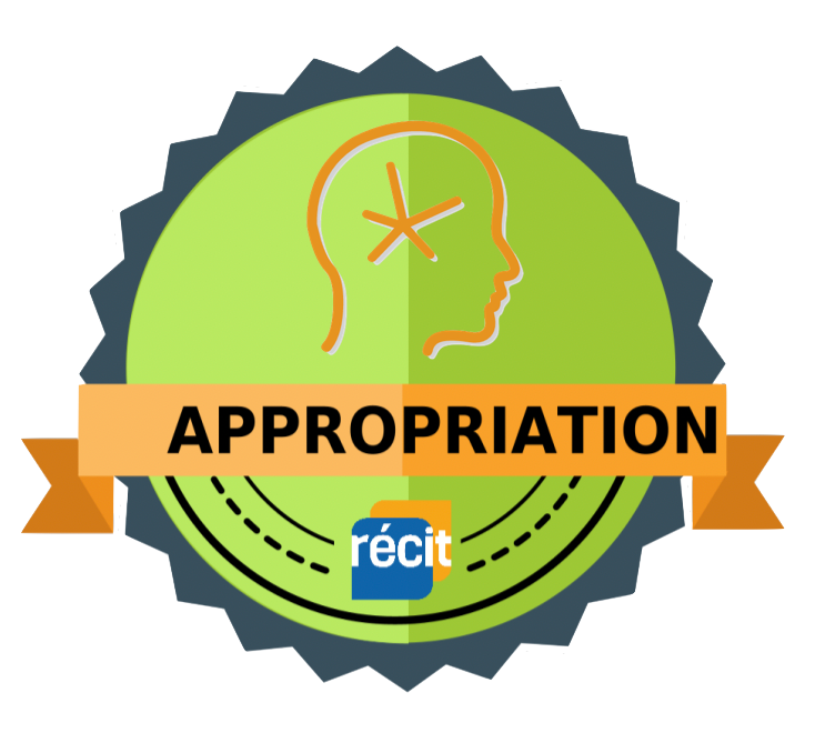 Badge Appropriation