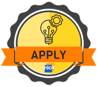 Apply badge
