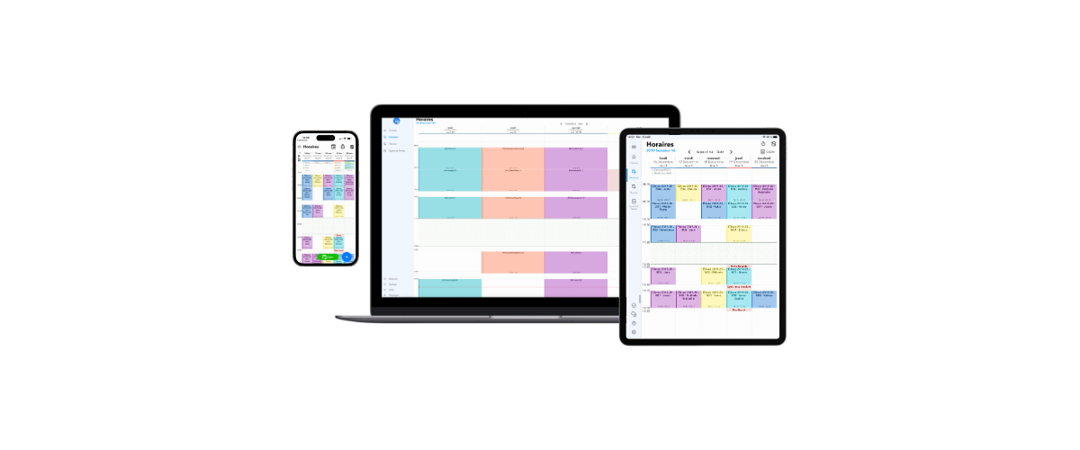 Course image - Planificateur numérique · 4 arts et PLUS · 2022