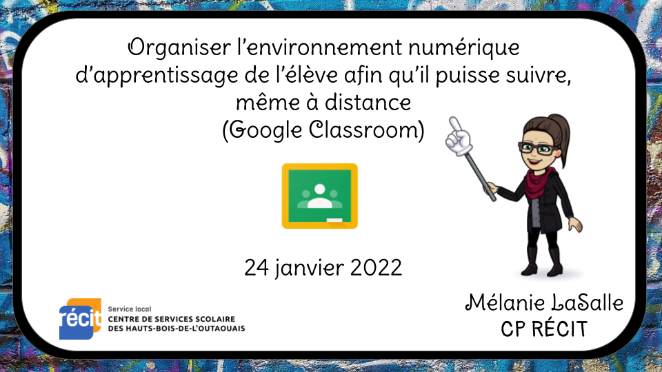 Course image - Organiser l’environnement numérique d’apprentissage de l'élève